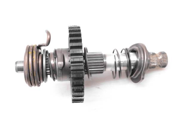 Honda - 87 Honda Foreman 350 4x4 Kick Start Gear Spindle TRX350D