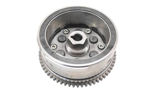 Kawasaki - 03 Kawasaki KFX400 Flywheel Starter Clutch Bearing & Gear LTZ400