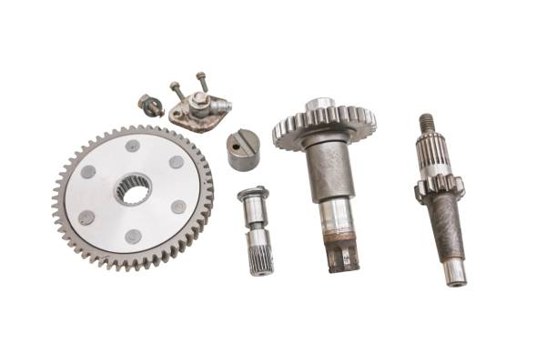 Kawasaki - 04 Kawasaki KFX50 Transmission