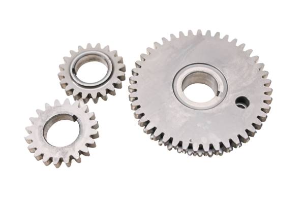Suzuki - 00 Suzuki Quadmaster 500 4x4 Crank Gears LTA500F