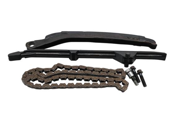 Honda - 93 Honda TRX300EX Cam Chain & Guides Sportrax 300 2x4