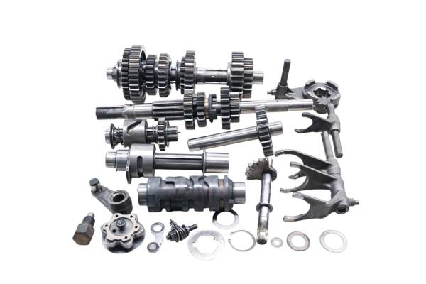 Suzuki - 08 Suzuki King Quad 400 4x4 Transmission Shift Forks & Drum LTF400F