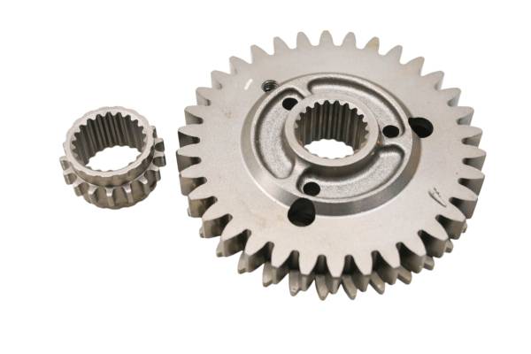 Honda - 16 Honda CBR500R Crank Gears