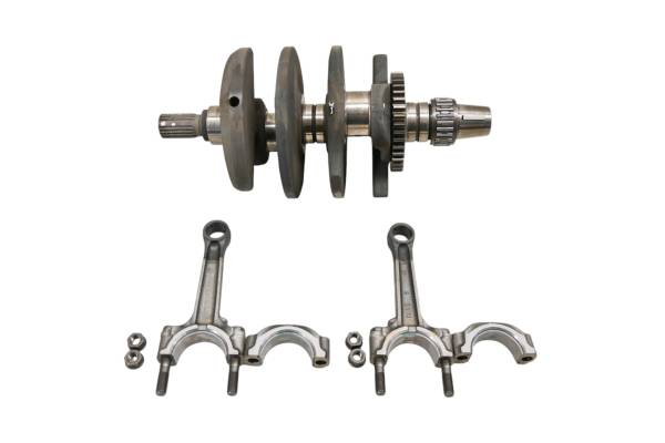 Honda - 16 Honda CBR500R Crankshaft Crank Shaft & Connecting Rod