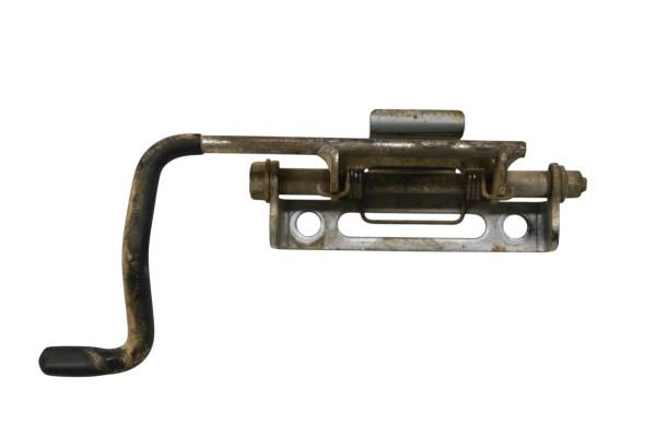 Kawasaki - 09 Kawasaki KFX450R Seat Latch