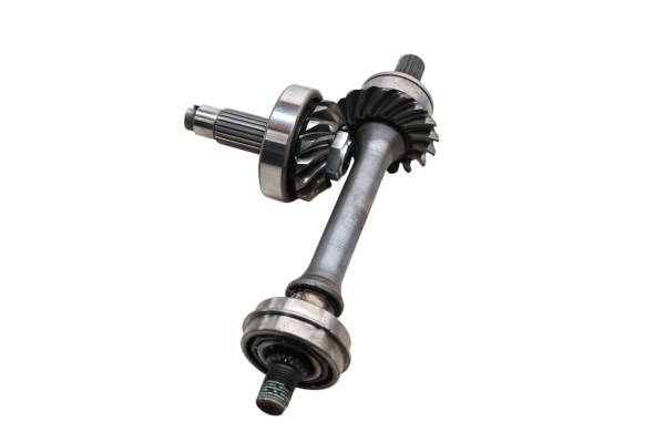 Suzuki - 08 Suzuki King Quad 400 4x4 Transmission Bevel Gears Output Shaft LTF400F