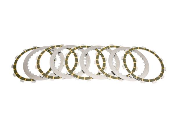 Kawasaki - 09 Kawasaki Ninja 250 Clutch Plates EX250