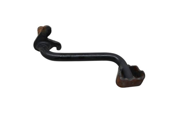 Polaris - 04 Polaris Scrambler 500 4x4 Rear Brake Pedal
