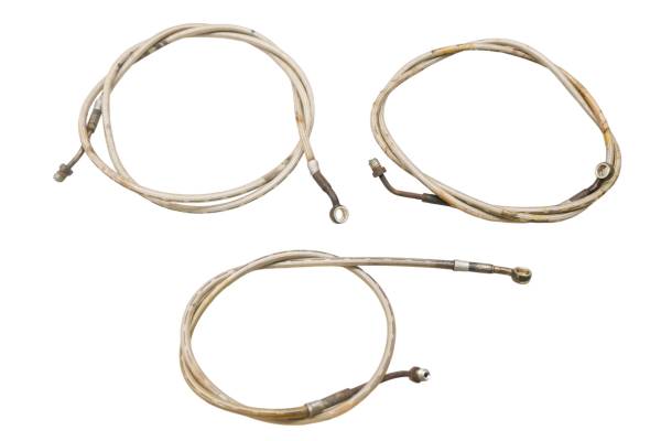Polaris - 12 Polaris RZR 900 XP Rear Brake Lines
