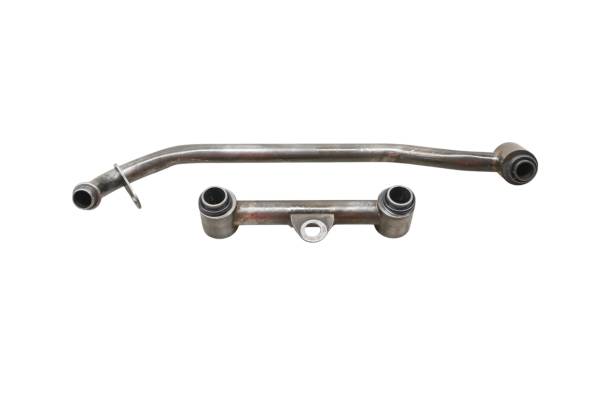 Honda - 01 Honda Rancher 350 2x4 ES Engine Oil Lines TRX350TE