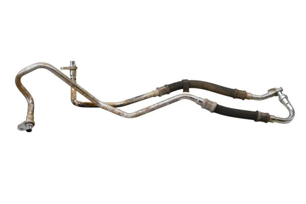 Honda - 02 Honda Rubicon 500 4x4 Oil Cooler Lines TRX500FA