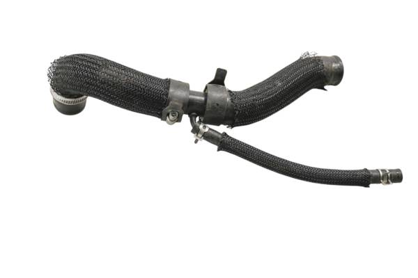 Yamaha - 09 Yamaha FZ6R Radiator Coolant Hoses