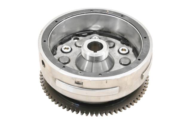 Kawasaki - 03 Kawasaki Prairie 650 4x4 Flywheel Starter Clutch Bearing & Gear KVF650