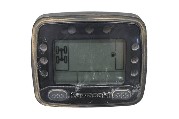 Kawasaki - 23 Kawasaki Mule PRO-DXT EPS 4x4 Speedometer Dash KDT1000