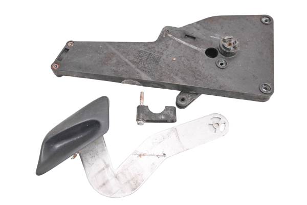 Sea-Doo - 97 Sea-Doo GTX Reverse Lever & Support Bracket