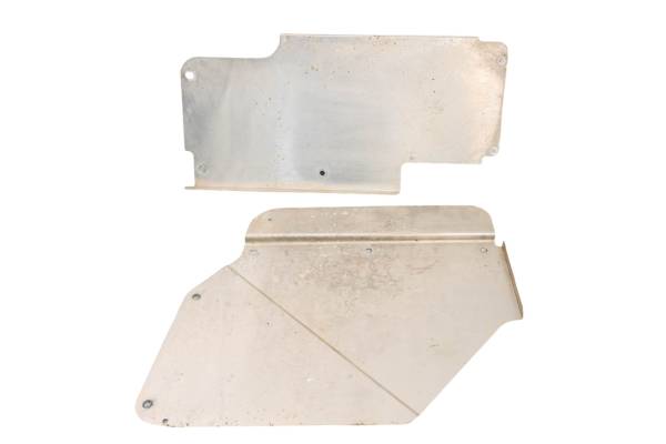 Kawasaki - 20 Kawasaki Teryx KRX 1000 Frame Heat Shields Plates Covers KRF1000ALF