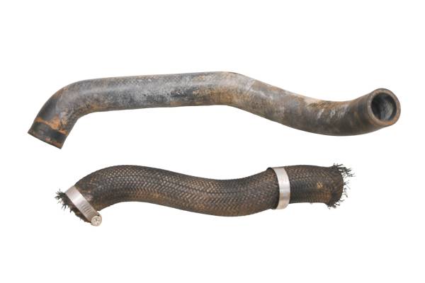 Suzuki - 07 Suzuki Quad Sport Z400 Radiator Coolant Hoses LTZ400