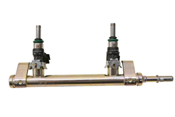 Polaris - 24 Polaris RZR XP 1000 Ultimate Fuel Rail & Injectors