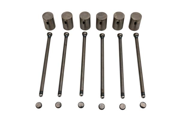 Kawasaki - 23 Kawasaki Mule PRO-DXT EPS 4x4 Push Rods & Buckets KDT1000