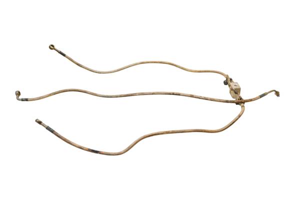 Polaris - 03 Polaris Predator 500 2x4 Front Brake Lines