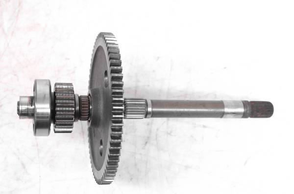 Polaris - 96 Polaris Sportsman 500 4x4 Transmission Shaft & Gear