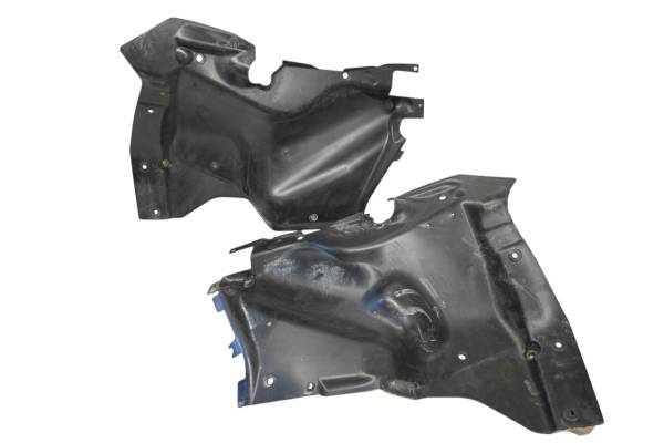 Kawasaki - 22 Kawasaki Teryx KRX 1000 Right & Left Upper Floor Covers KRF1000