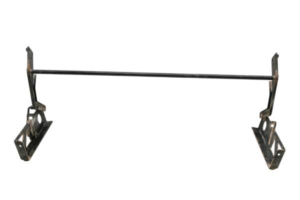 Kawasaki - 17 Kawasaki Mule 4010 Trans 4x4 Hood Latch Hinge Bracket Mount KAF620RHF