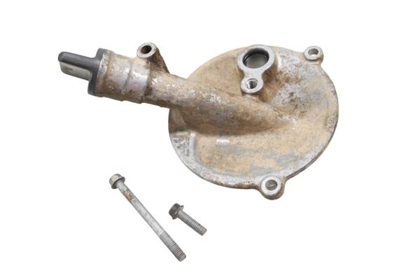 Kawasaki - 08 Kawasaki Brute Force 750 4x4i Oil Filler Cover & Dip Stick KVF750