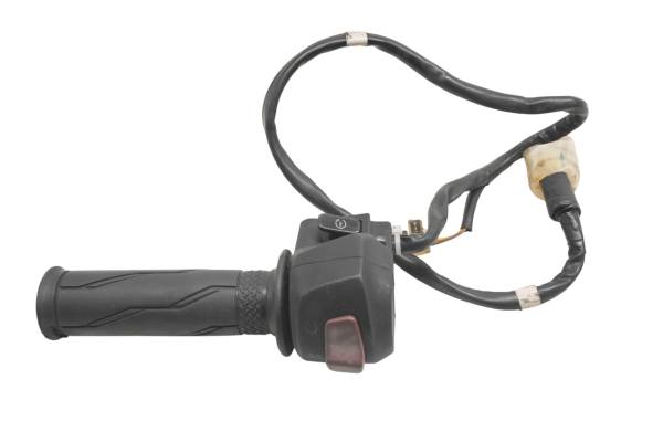 Yamaha - 16 Yamaha YFZ-R3 Headlight On Off Handlebar Start Switch