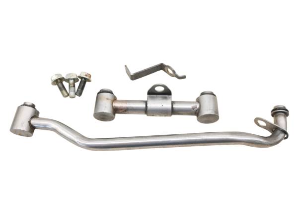 Honda - 04 Honda Rancher 350 4x4 Engine Oil Lines TRX350FM