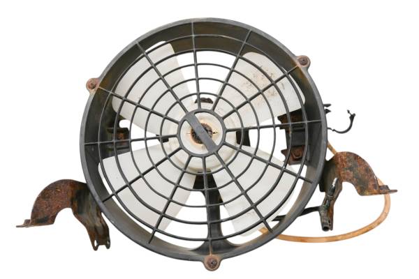 Honda - 04 Honda Rancher 350 4x4 Radiator Fan TRX350FM