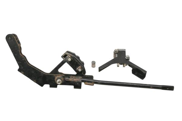 Kawasaki - 17 Kawasaki Mule Pro-DXT EPS LE Gear Select Shift Lever Shifter KAF1000CH