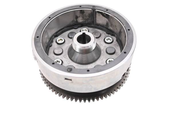 Kawasaki - 02 Kawasaki Prairie 650 4x4 Flywheel Starter Clutch Bearing & Gear KVF650A