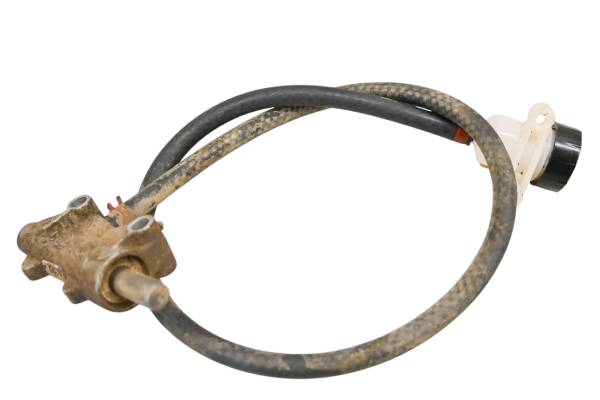 Polaris - 21 Polaris Sportsman 850 4x4 Rear Brake Master Cylinder