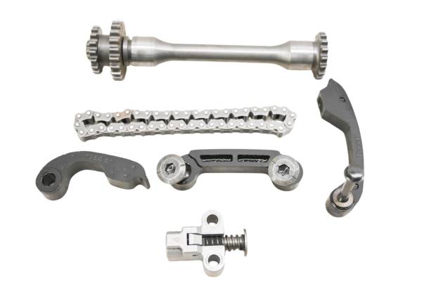Kawasaki - 11 Kawasaki Teryx 750 FI 4x4 Sport Secondary Cam Chain & Guides & Shaft & Tensioner KRF750SBF