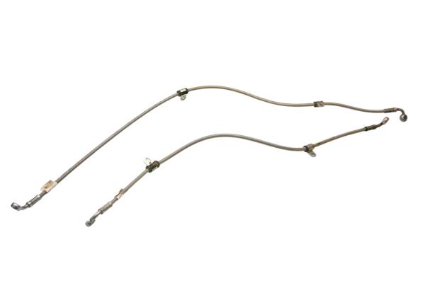 Polaris - 23 Polaris Ranger SP 570 Front Brake Lines Left & Right