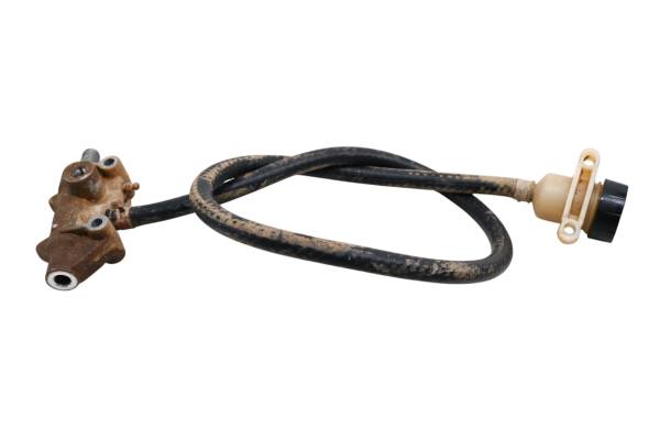 Polaris - 18 Polaris Sportsman 850 4x4 High Lifter Rear Brake Master Cylinder