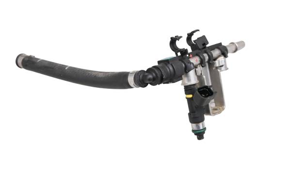 Polaris - 13 Polaris Ranger Crew 800 Fuel Injectors & Rail