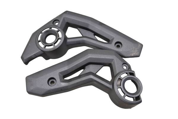 Kawasaki - 22 Kawasaki Ninja 650 KRT Step Frame Covers Left & Right EX650