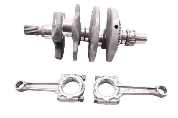 Honda - 23 Honda CB500F Crankshaft Crank Shaft & Connecting Rods