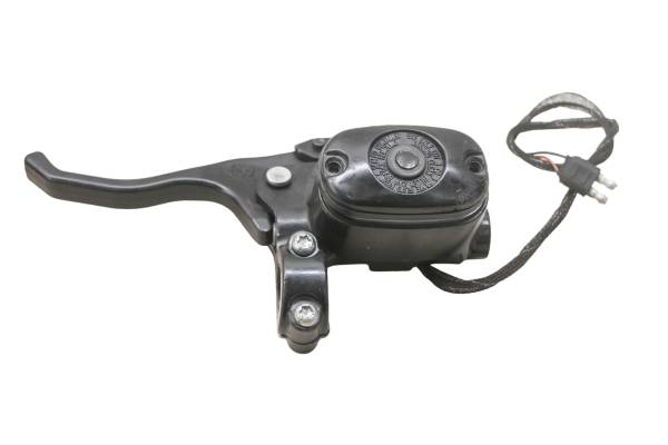 Polaris - 16 Polaris SKS LE 800 Front Hand Brake Lever & Master Cylinder 155"