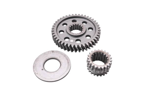 Suzuki - 19 Suzuki Boulevard M50 Crank Gear VZ800