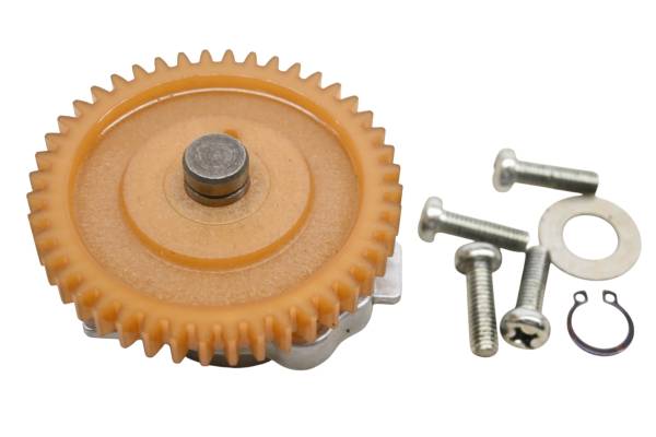 Kawasaki - 99 Kawasaki Prairie 300 4x4 Oil Pump KVF300