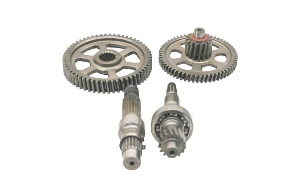 Kymco - 14 Kymco Super 8 50 2T Transmission Gears KF10CD
