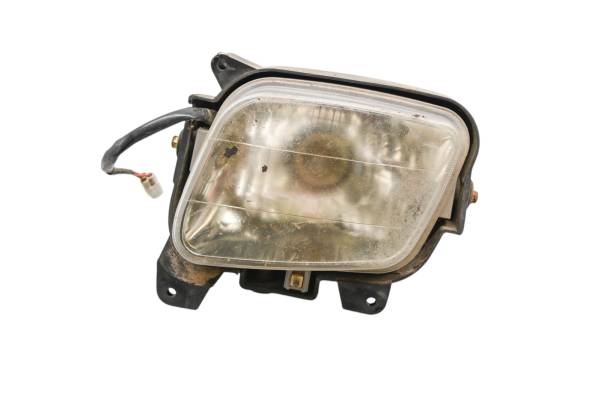 Kawasaki - 02 Kawasaki Prairie 650 4x4 Front Left Headlight KVF650