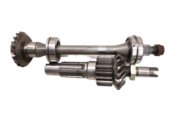 Suzuki - 98 Suzuki King Quad 300 4x4 Transmission Bevel Gears Output Shaft LT4WDXW