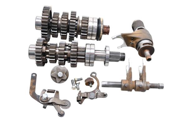 Honda - 82 Honda Nighthawk CB650SC Transmission Shift Forks & Drum