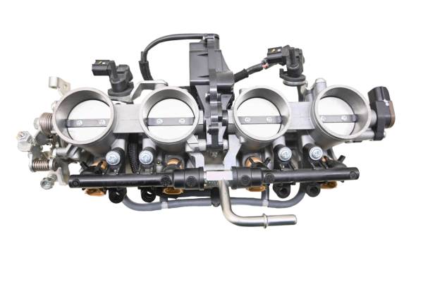 Kawasaki - 20 Kawasaki Z900 Throttle Body & Injector ZR900 ABS
