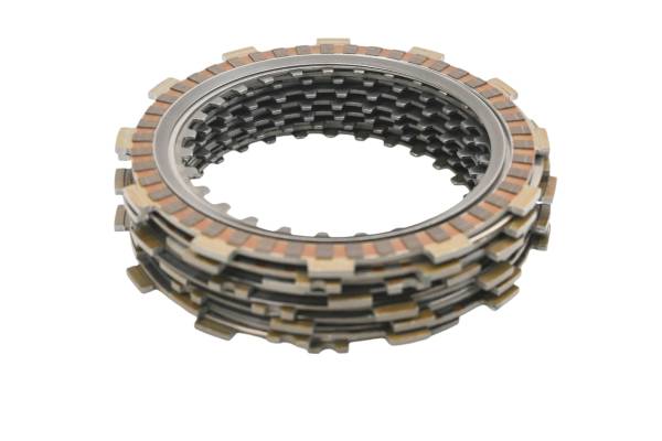 Honda - 05 Honda TRX450R Clutch Plates Sportrax 450 2x4