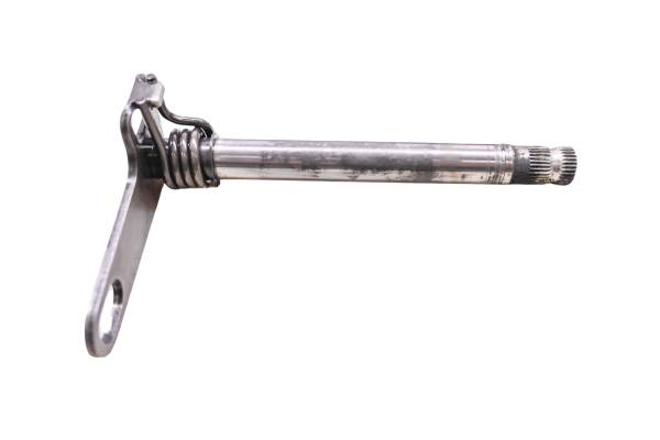 Suzuki - 15 Suzuki DRZ400SM Shift Shaft Shifter